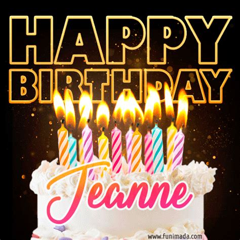 Happy Birthday Jeanne Memes
