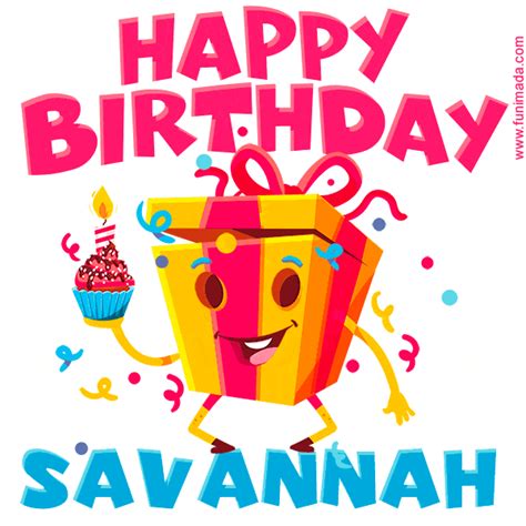 Happy Birthday Savannah Memes