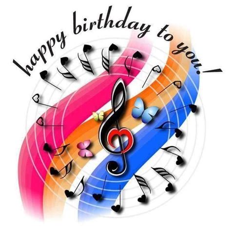 happy birthday wishes music