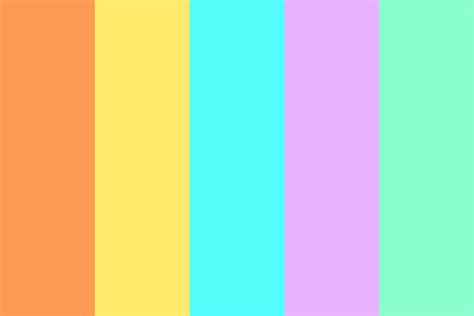 happy colors