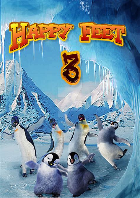 happy feet 3 release date