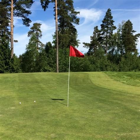 happy golfer grodinge