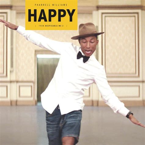 Happy Lyrics Pharrell Williams