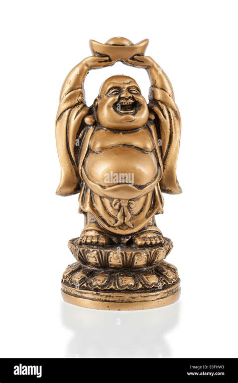 Happy Man Statue