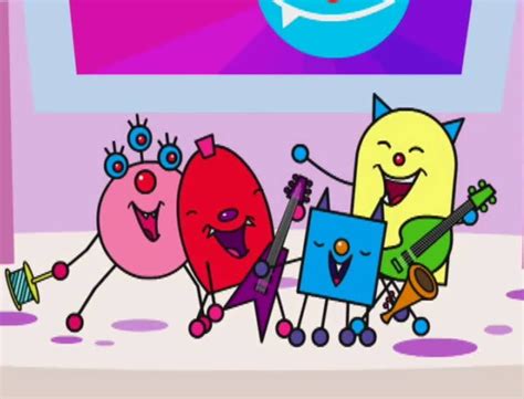Happy Monster