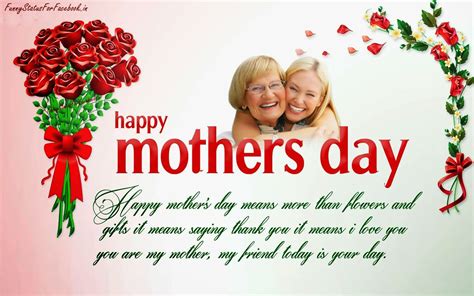 happy mothers day wishes for girlfriend mom