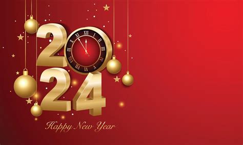 happy new year 2024 video
