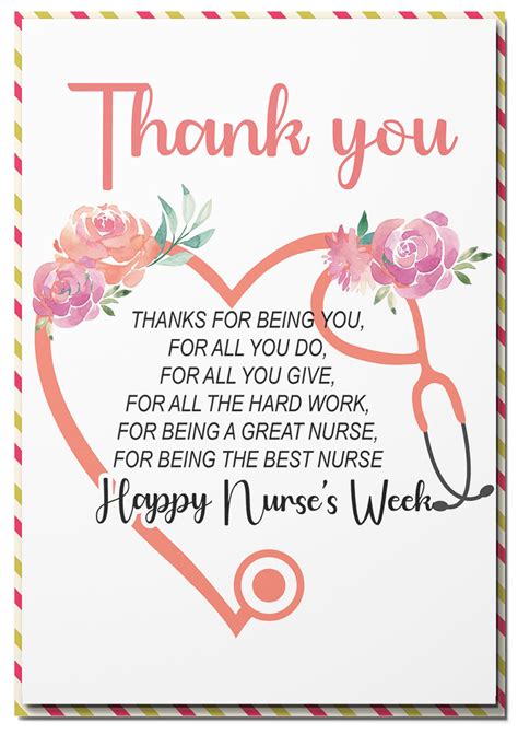happy nurses week poem