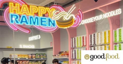 Happy Ramen Express