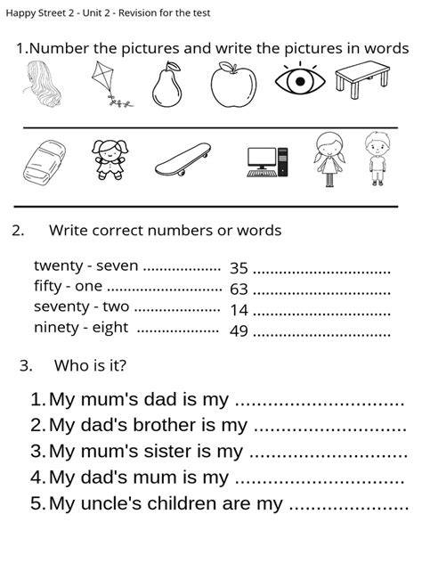 happy street 2 unit test