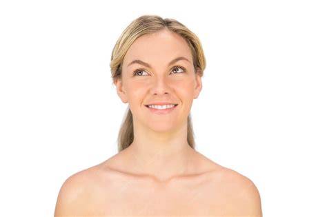 happy to be nude