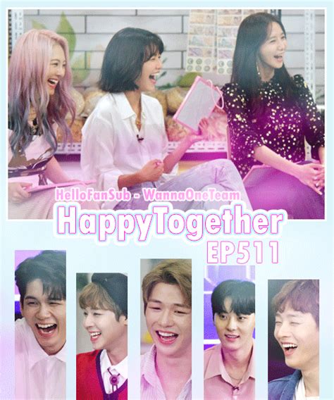 happy together 511