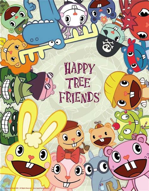 happy tree friends #htf #flippy #fliqpy - YouTube