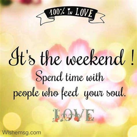 Happy Weekend Quotes