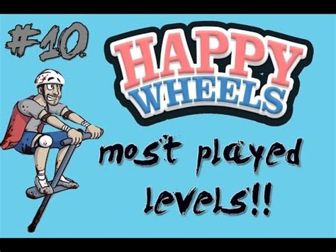 happy wheels user submitted levels