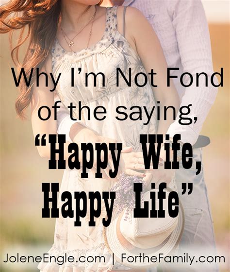 happy wife, happy life - theformerone - Archive of Our Own