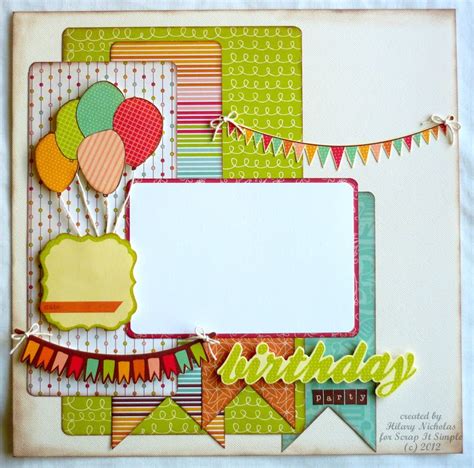 Download Happy 30Th Birthday Birthday Scrapbook Memorable Gift 6 X 9 Inches 