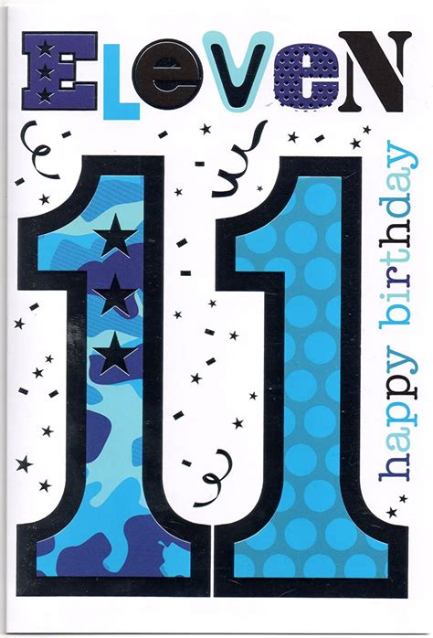 Read Online Happy Birthday 11 Birthday Books For Boys Birthday Journal Notebook For 11 Year Old For Journaling Doodling 7 X 10 Birthday Keepsake Book 