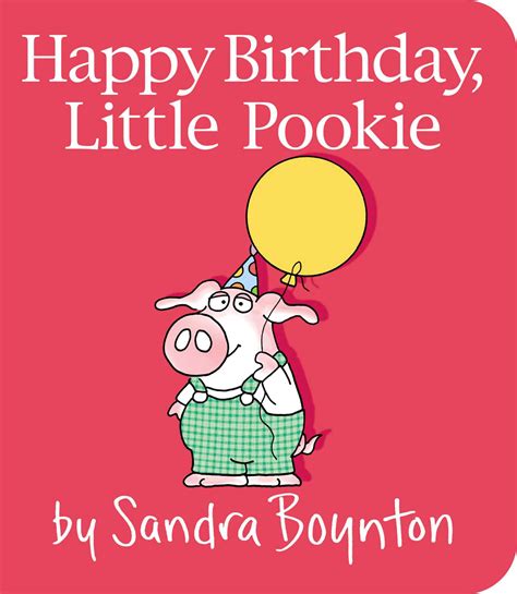 Read Online Happy Birthday Little Pookie 