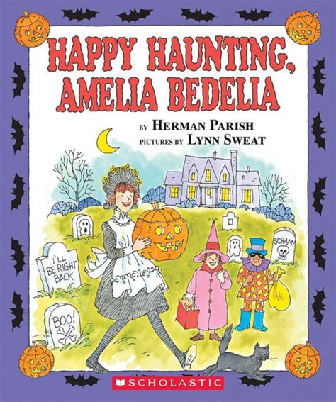Read Online Happy Haunting Amelia Bedelia 