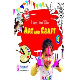 Read Happy Times With Art And Craft 4 