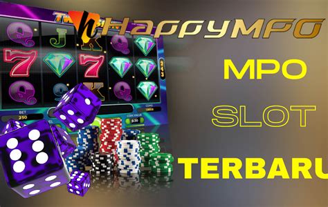 HAPPYMPO SLOT - INFO SLOT GACOR | POLA MAXWIN