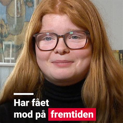 har mod på det