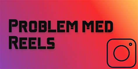 har problem med instagram