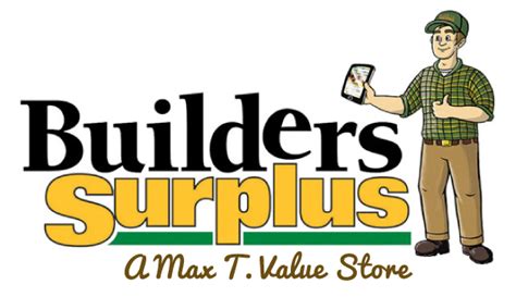 harald bergstedt builders surplus