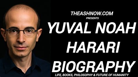 harari biography