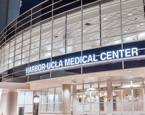 Harbor Ucla Er