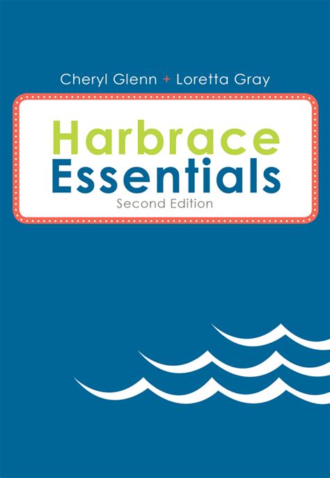 Harbrace Essentials 2nd Edition Pdf