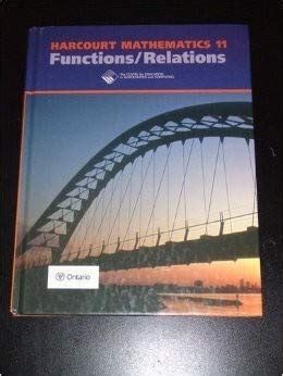 harcourt functions and relations