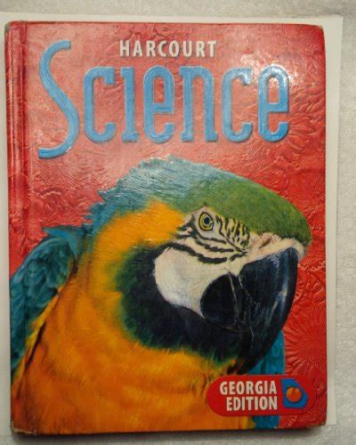 harcourt school science 4th grade