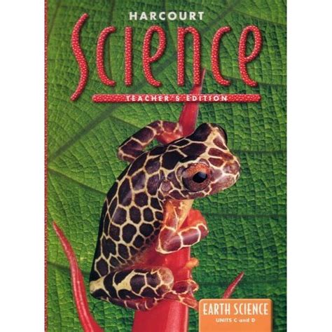 Harcourt Science Teacher Edition Collection Gr 5 Harcourt Science Grade 5 Worksheets - Harcourt Science Grade 5 Worksheets