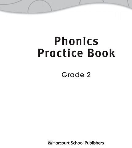 Download Harcourt Grade 2 Practice Workbook Key Answers 