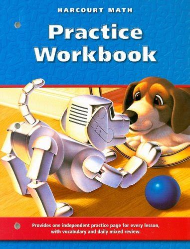 Read Harcourt Math 3Rd Grade Workbook 