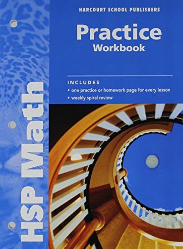 Read Harcourt Math 6Th Grade Practice Workbook 