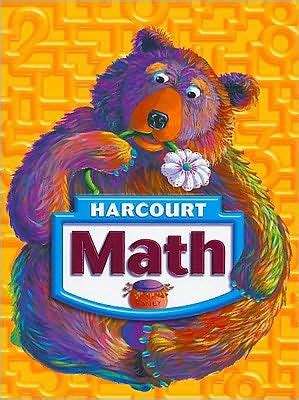 Download Harcourt Math First Grade Workbook 