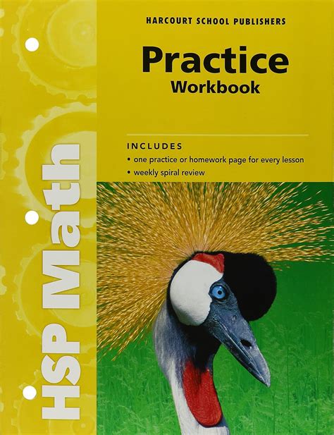 Read Online Harcourt Math Grade 3 Practice Workbook 