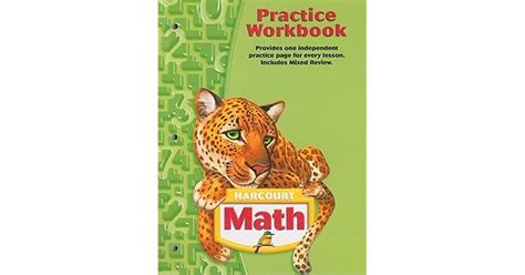 Read Online Harcourt Math Practice Workbook Grade 5 Answers Free 
