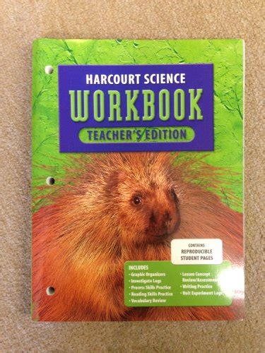 Full Download Harcourt Nyc Science Grade 3 Teacher Edition 