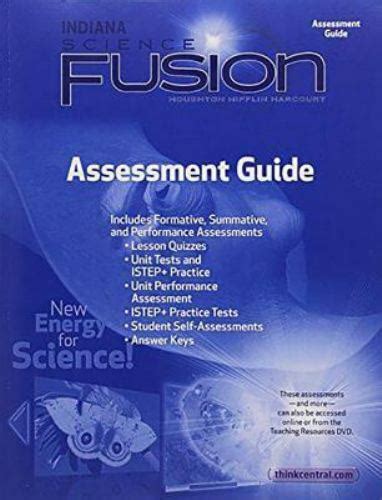 Read Online Harcourt Science Assessment Guide Grade 4 