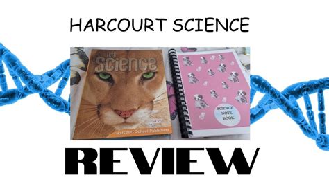 Read Harcourt Science Grade 5 Chapter 1 Review 