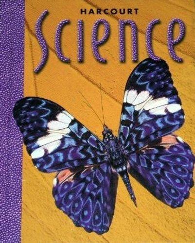 Full Download Harcourt Science Textbook Grade 3 