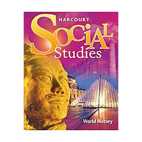 Full Download Harcourt Social Studies Textbook Time People Place 