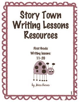 Read Harcourt Storytown Resources 1St Grade Pdf 