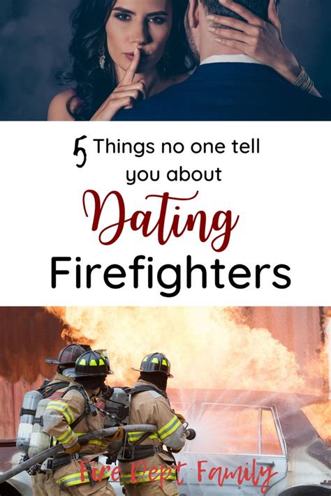 hard dating firefighter