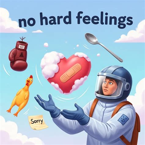 Hard Feelings Meaning