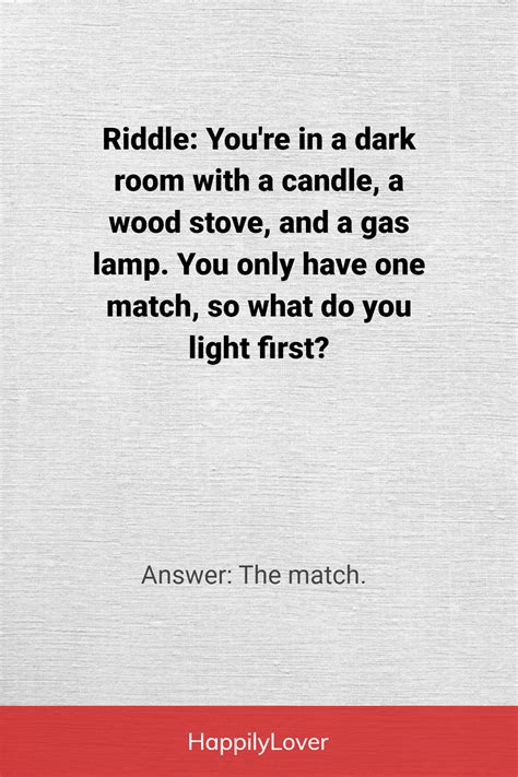Hard Hard Riddles